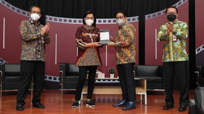 Gandeng Menkeu Resmikan SDGs Desa Center, Gus Halim Ajak Perguruan Tinggi Makin Berkreasi Di Desa