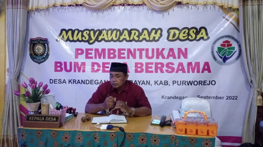 Ini Perbedaan Musdes, Musrenbangdes, Musbangdes yang Mungkin Belum Kamu Ketahui